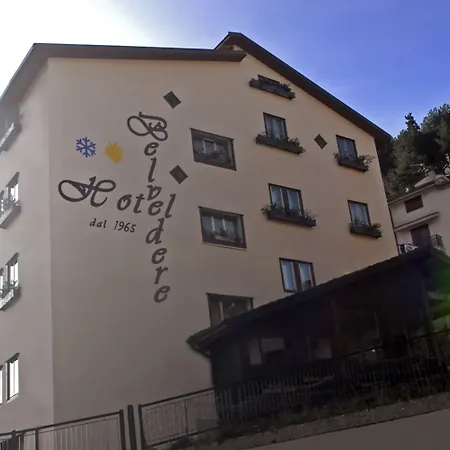 Szálloda Belvedere 3*