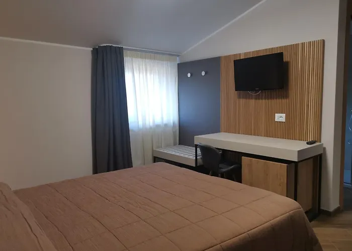 Hotell Belvedere Roccaraso