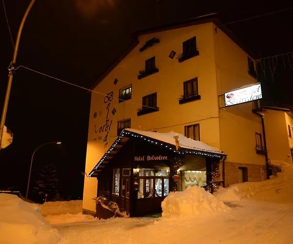 Belvedere Hotel Roccaraso