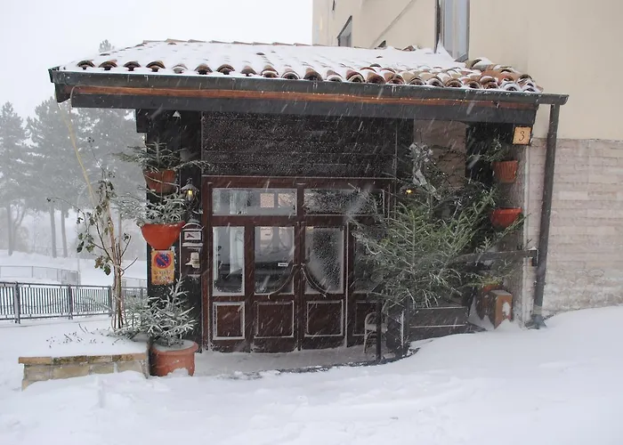 Hotel Belvedere Roccaraso